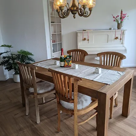 Dorfplaetzchen Apartman *