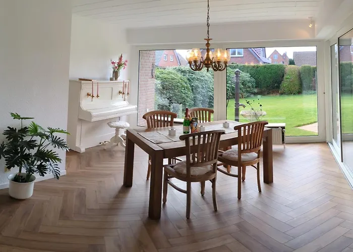 Apartament Dorfplaetzchen