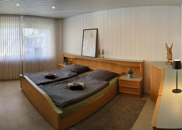 Dorfplaetzchen Apartament *