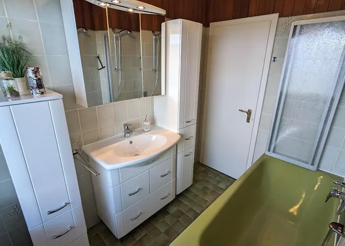 Apartament Dorfplaetzchen *